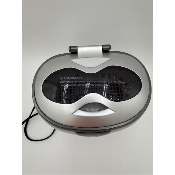 Magnasonic Professional Ultrasonic Jewelry Cleaner MGUC500 Tested Works - Picture 3 of 12